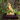 Krishna Silver Idol