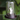 Ganesha Silver Idol