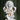 Ganesha Silver Idol