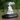 Ambe Maa Silver Idol