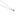 Silver Necklace