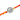 Silver Thread Rakhi