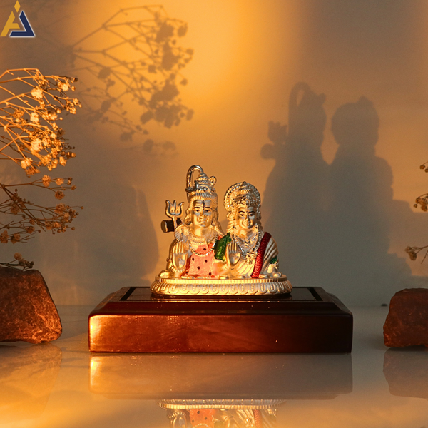 Silver Idols