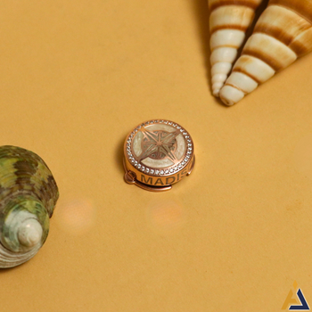 SILVER SHIRT BUTTONS