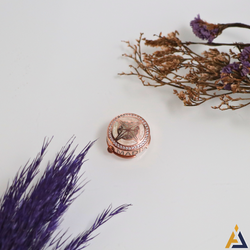 SILVER SHIRT BUTTONS