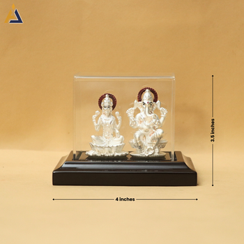 SILVER IDOLS