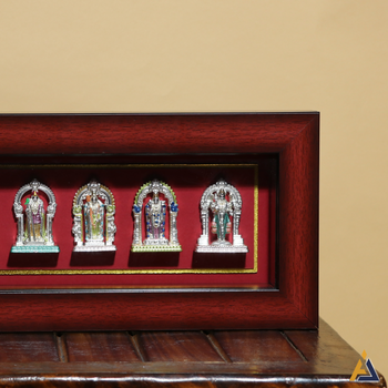 SILVER IDOLS