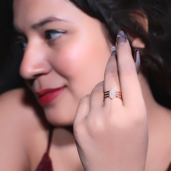 LADIES RINGS