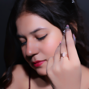 LADIES RINGS