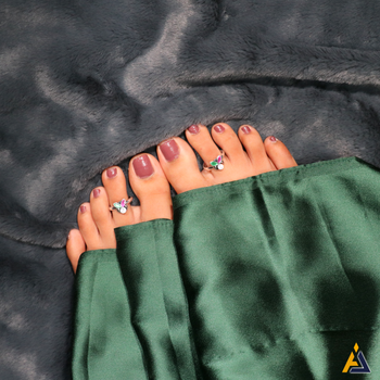 TOE RINGS(ST)