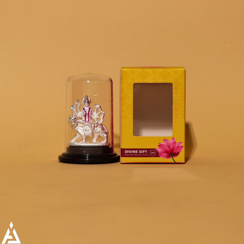 SILVER IDOLS