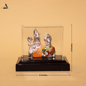 SILVER IDOLS