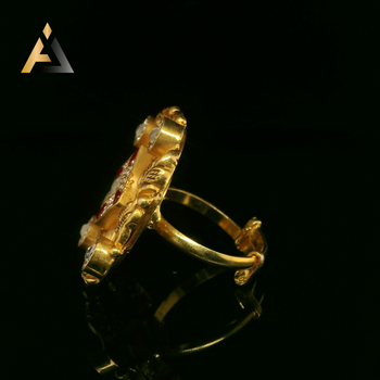 LADIES RINGS