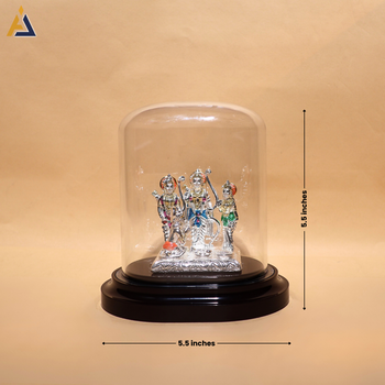 SILVER IDOLS