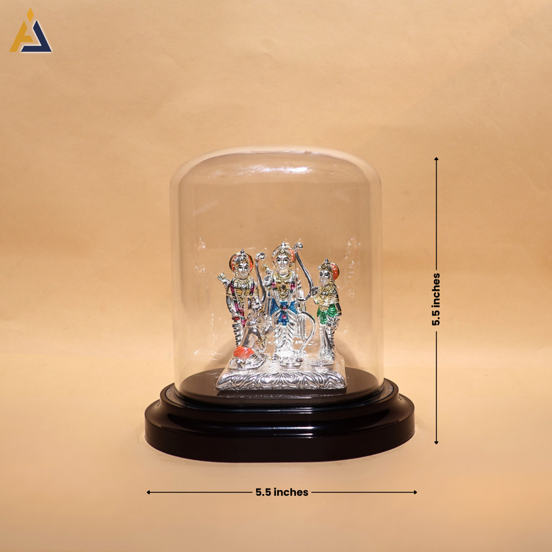 SILVER IDOLS
