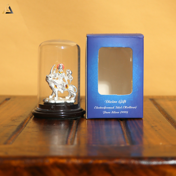 SILVER IDOLS