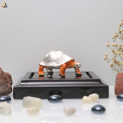 Silver Idols