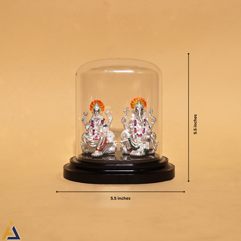 SILVER IDOLS