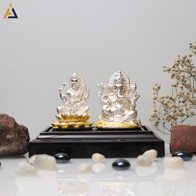 Silver Idols
